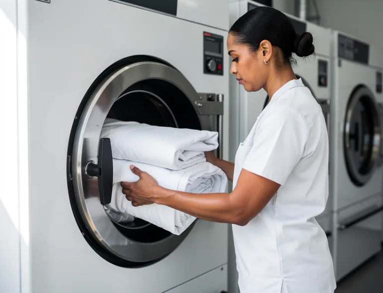 Industrial Laundry service in Ramsgate